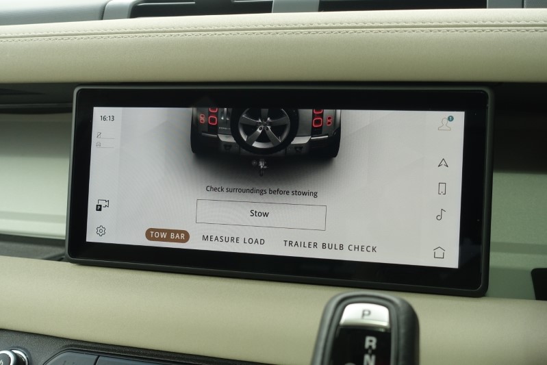 2022 (22) LAND ROVER DEFENDER 3.0 P400 XS Edition 90 3dr Auto [6 Seat] 3436225