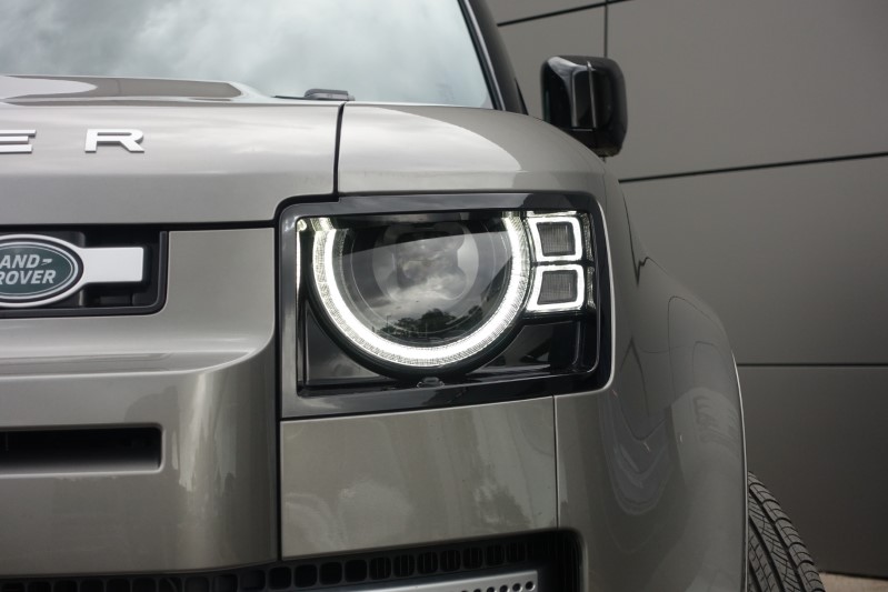 2022 (22) LAND ROVER DEFENDER 3.0 P400 XS Edition 90 3dr Auto [6 Seat] 3436259