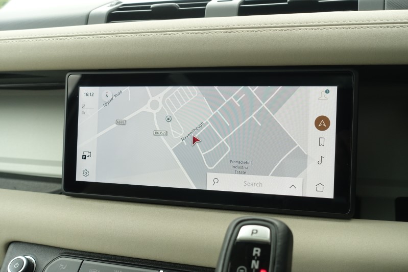 2022 (22) LAND ROVER DEFENDER 3.0 P400 XS Edition 90 3dr Auto [6 Seat] 3436221