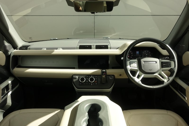 2022 (22) LAND ROVER DEFENDER 3.0 P400 XS Edition 90 3dr Auto [6 Seat] 3436214