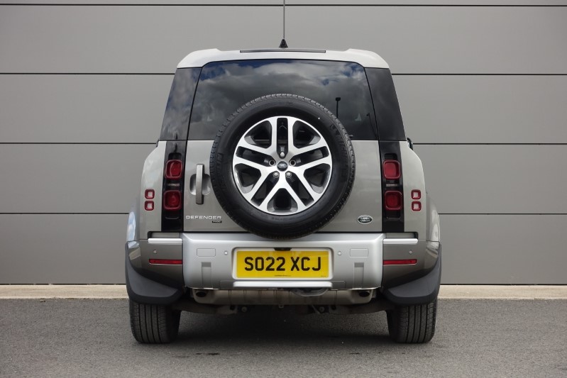2022 (22) LAND ROVER DEFENDER 3.0 P400 XS Edition 90 3dr Auto [6 Seat] 3436211