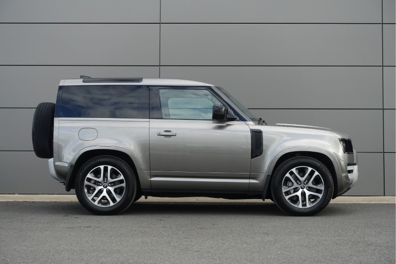 2022 (22) LAND ROVER DEFENDER 3.0 P400 XS Edition 90 3dr Auto [6 Seat] 3436210