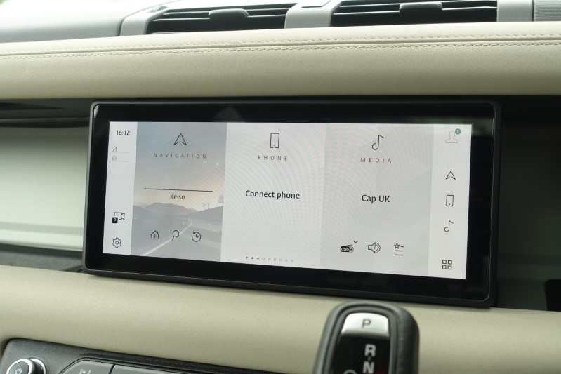 2022 (22) LAND ROVER DEFENDER 3.0 P400 XS Edition 90 3dr Auto [6 Seat] 3436220