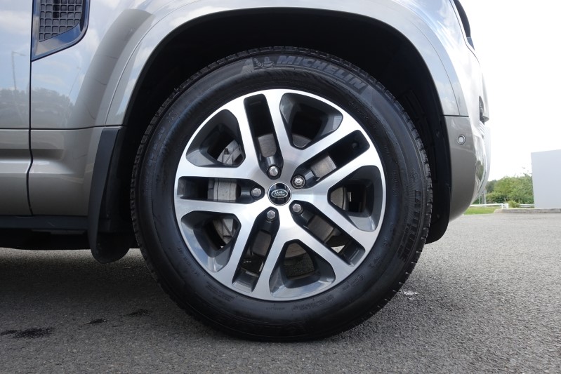 2022 (22) LAND ROVER DEFENDER 3.0 P400 XS Edition 90 3dr Auto [6 Seat] 3436213