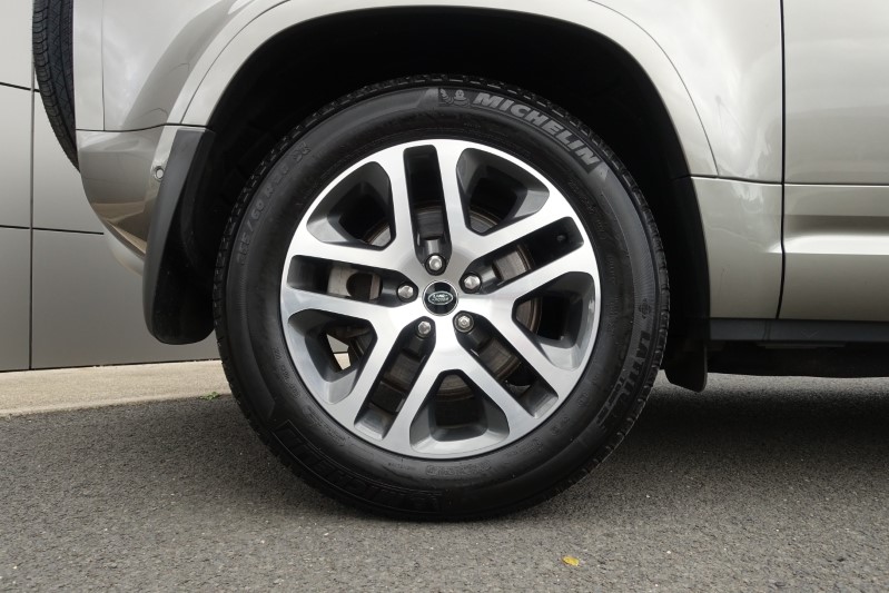 2022 (22) LAND ROVER DEFENDER 3.0 P400 XS Edition 90 3dr Auto [6 Seat] 3436252