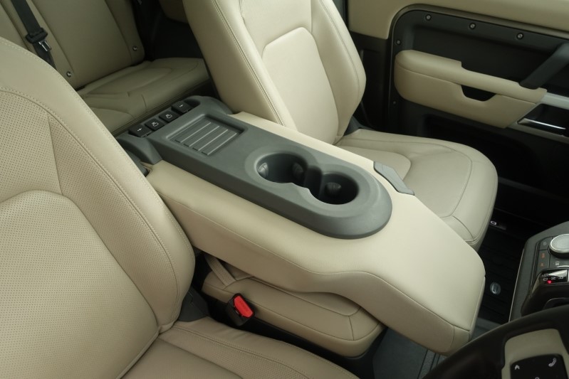 2022 (22) LAND ROVER DEFENDER 3.0 P400 XS Edition 90 3dr Auto [6 Seat] 3436233