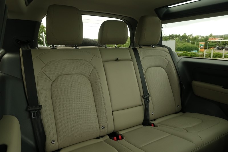 2022 (22) LAND ROVER DEFENDER 3.0 P400 XS Edition 90 3dr Auto [6 Seat] 3436240