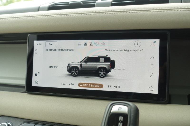 2022 (22) LAND ROVER DEFENDER 3.0 P400 XS Edition 90 3dr Auto [6 Seat] 3436229