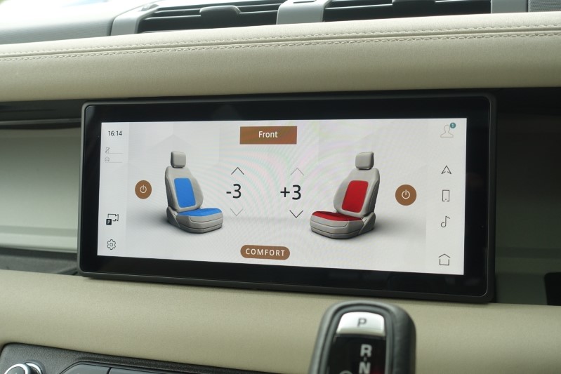 2022 (22) LAND ROVER DEFENDER 3.0 P400 XS Edition 90 3dr Auto [6 Seat] 3436228