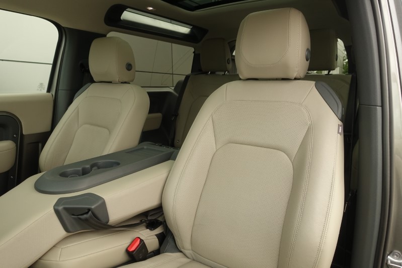 2022 (22) LAND ROVER DEFENDER 3.0 P400 XS Edition 90 3dr Auto [6 Seat] 3436245