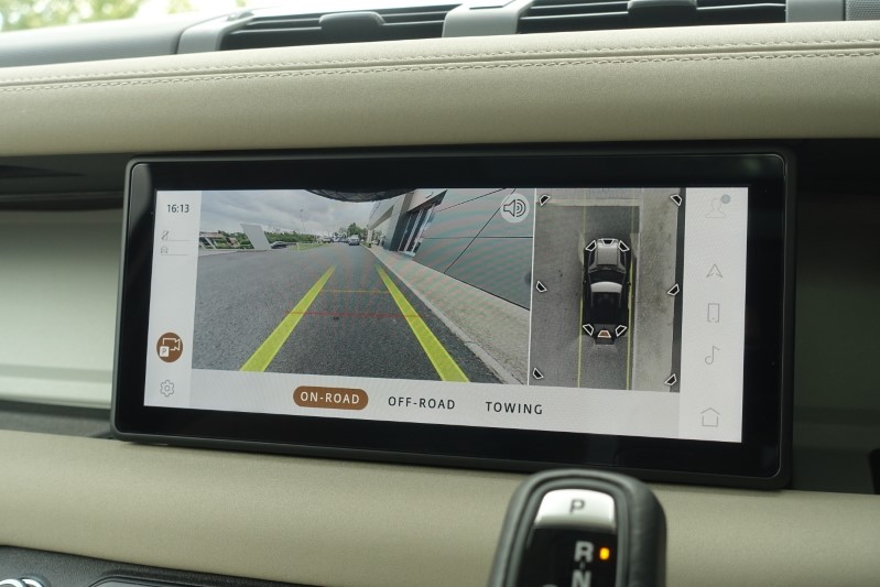 2022 (22) LAND ROVER DEFENDER 3.0 P400 XS Edition 90 3dr Auto [6 Seat] 3436223