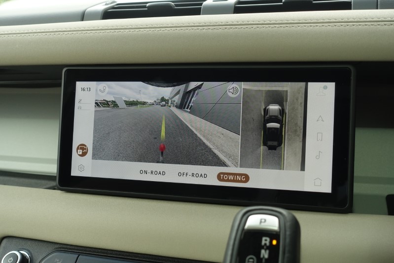 2022 (22) LAND ROVER DEFENDER 3.0 P400 XS Edition 90 3dr Auto [6 Seat] 3436226