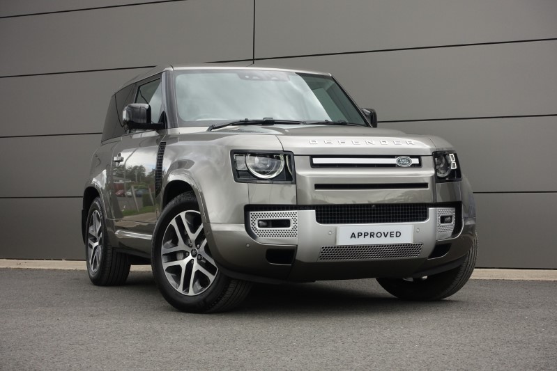 2022 (22) LAND ROVER DEFENDER 3.0 P400 XS Edition 90 3dr Auto [6 Seat] 3436246