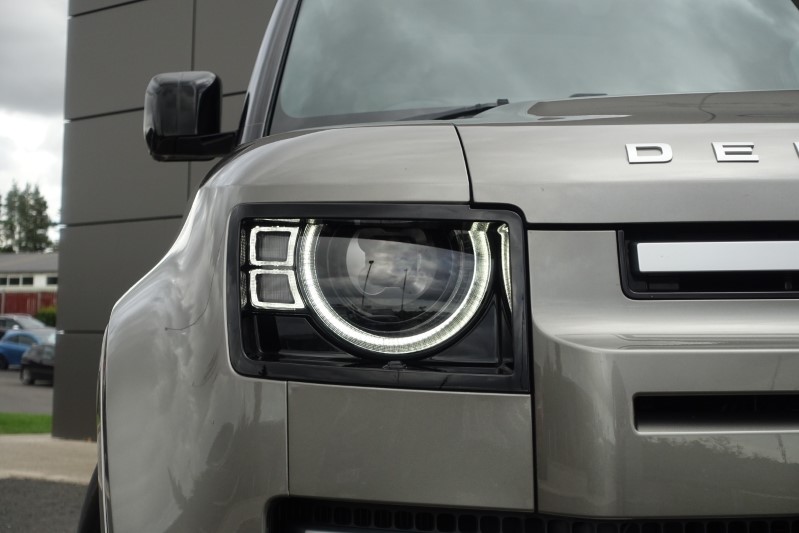 2022 (22) LAND ROVER DEFENDER 3.0 P400 XS Edition 90 3dr Auto [6 Seat] 3436247