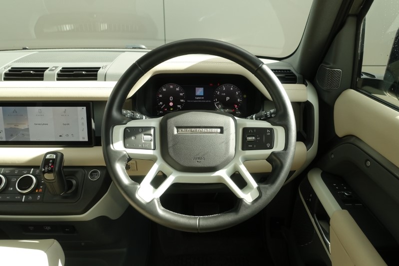 2022 (22) LAND ROVER DEFENDER 3.0 P400 XS Edition 90 3dr Auto [6 Seat] 3436215