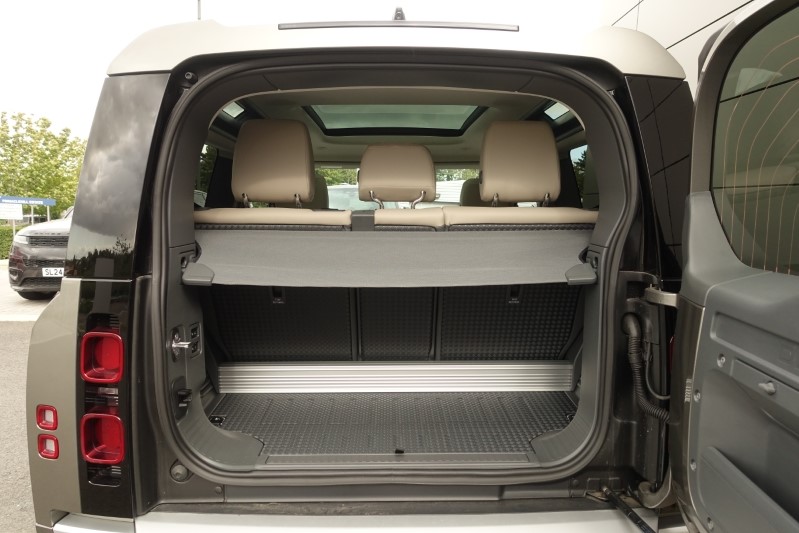 2022 (22) LAND ROVER DEFENDER 3.0 P400 XS Edition 90 3dr Auto [6 Seat] 3436241