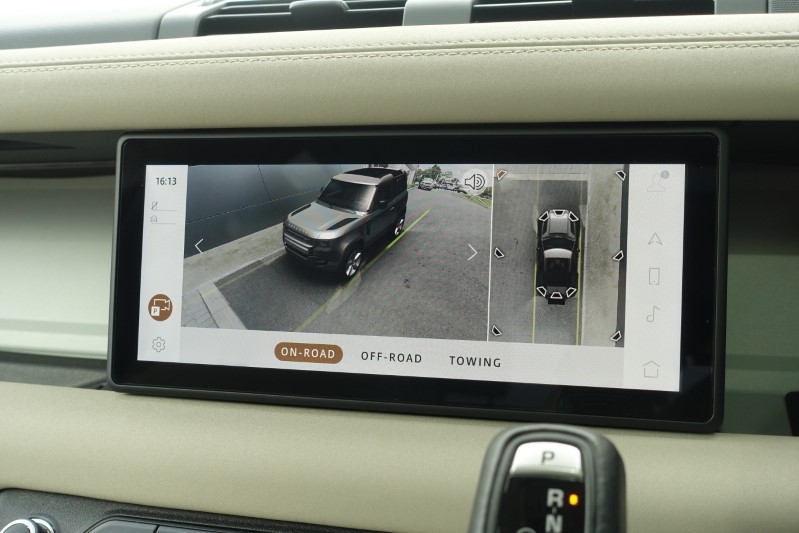 2022 (22) LAND ROVER DEFENDER 3.0 P400 XS Edition 90 3dr Auto [6 Seat] 3436224