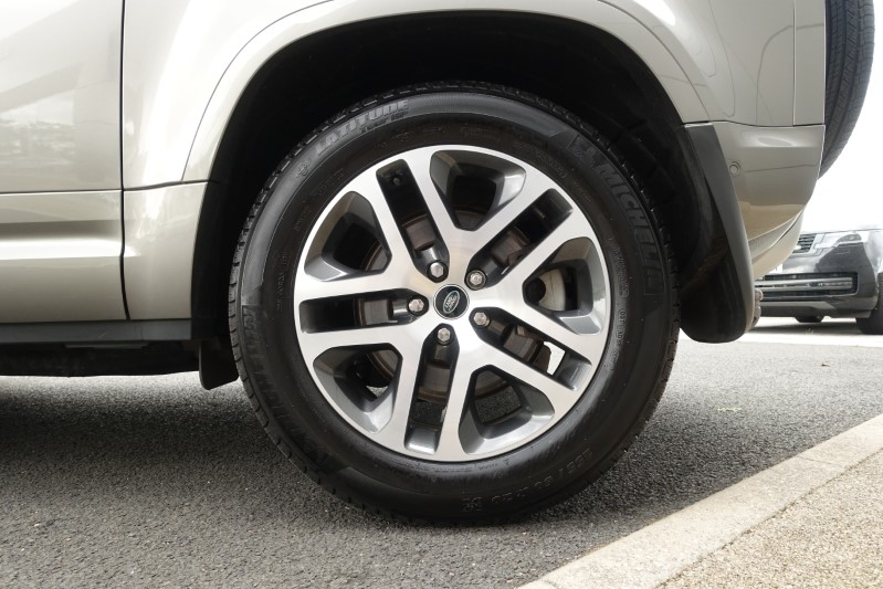 2022 (22) LAND ROVER DEFENDER 3.0 P400 XS Edition 90 3dr Auto [6 Seat] 3436257