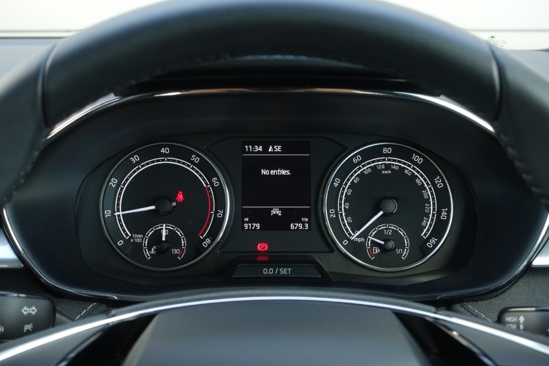 2023 (23) SKODA FABIA 1.0 TSI 110 SE L 5dr 3397655