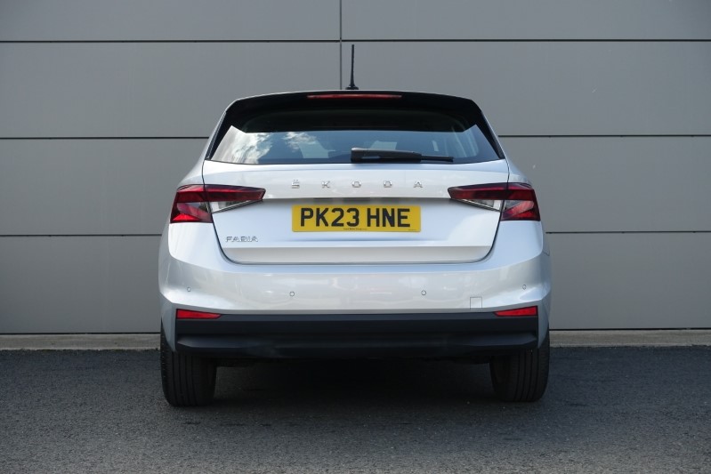2023 (23) SKODA FABIA 1.0 TSI 110 SE L 5dr 3397648