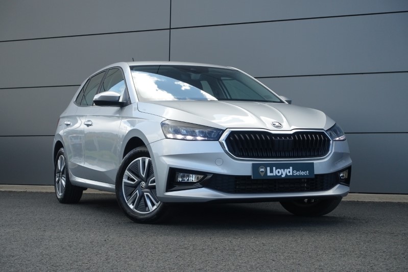 2023 (23) SKODA FABIA 1.0 TSI 110 SE L 5dr 3397680
