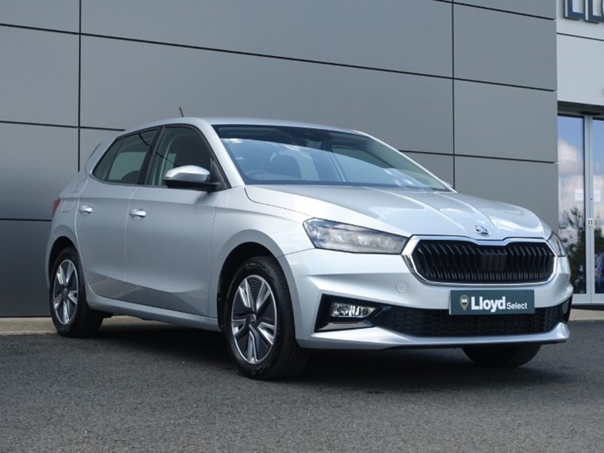 2023 (23) SKODA FABIA 1.0 TSI 110 SE L 5dr