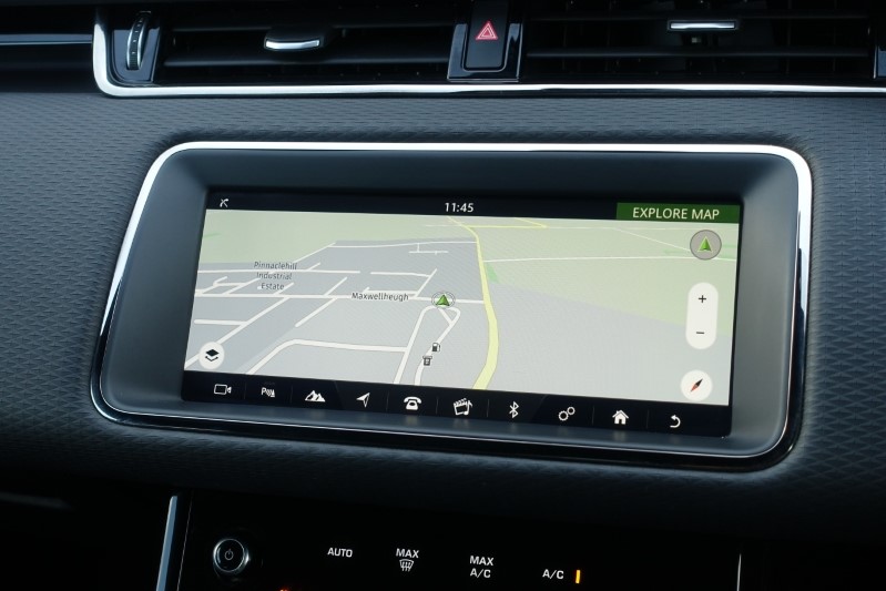 2020 (20) LAND ROVER RANGE ROVER EVOQUE 2.0 D150 R-Dynamic S 5dr Auto 3440038