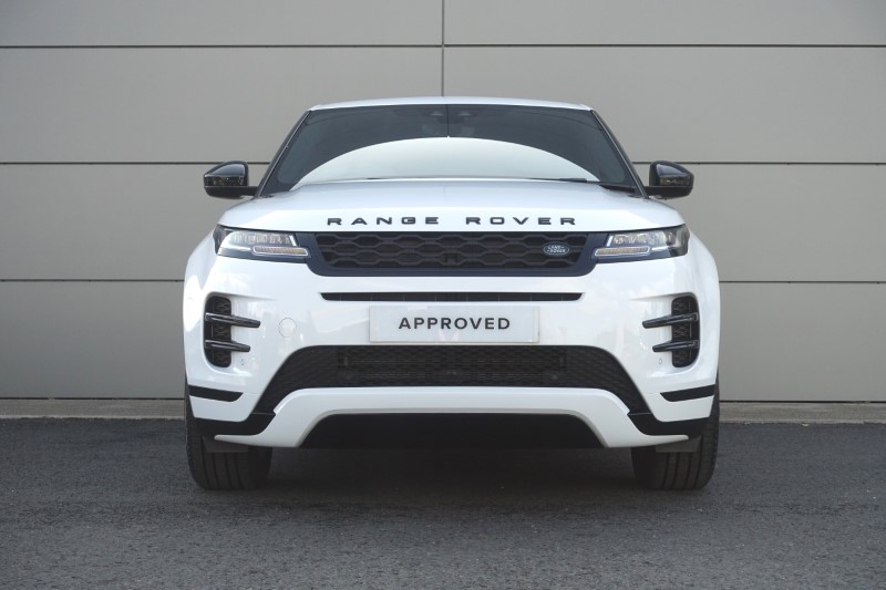 2020 (20) LAND ROVER RANGE ROVER EVOQUE 2.0 D150 R-Dynamic S 5dr Auto 3440029