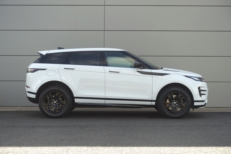2020 (20) LAND ROVER RANGE ROVER EVOQUE 2.0 D150 R-Dynamic S 5dr Auto 3440027