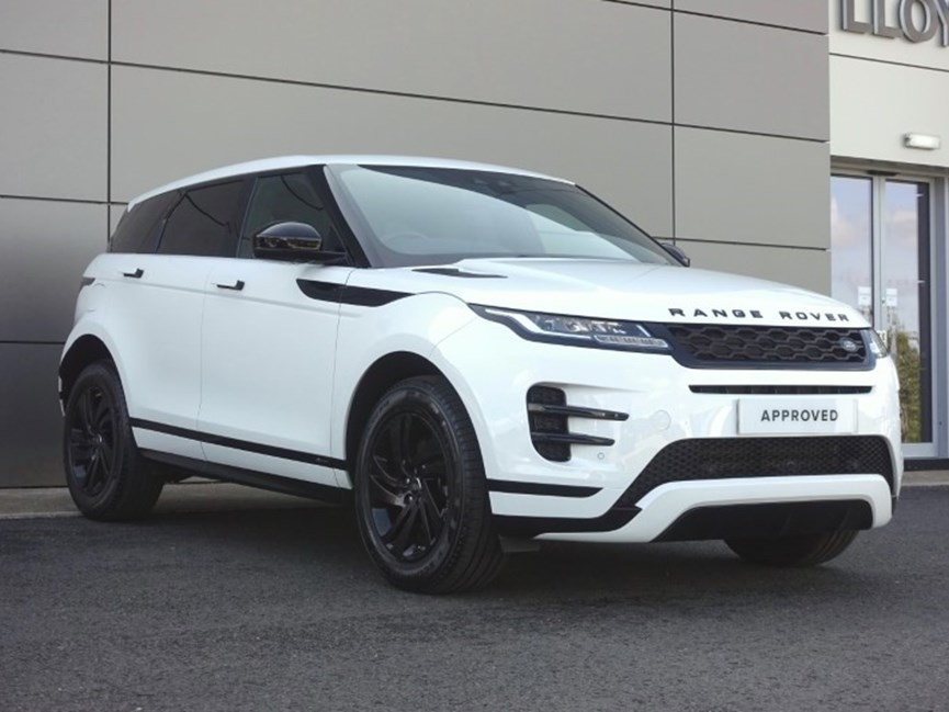 2020 (20) LAND ROVER RANGE ROVER EVOQUE 2.0 D150 R-Dynamic S 5dr Auto