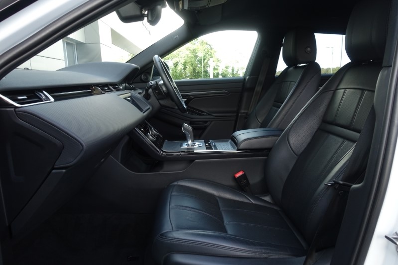 2020 (20) LAND ROVER RANGE ROVER EVOQUE 2.0 D150 R-Dynamic S 5dr Auto 3440025