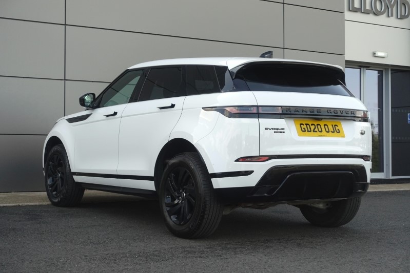 2020 (20) LAND ROVER RANGE ROVER EVOQUE 2.0 D150 R-Dynamic S 5dr Auto 1