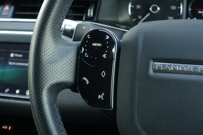 2020 (20) LAND ROVER RANGE ROVER EVOQUE 2.0 D150 R-Dynamic S 5dr Auto 3440036