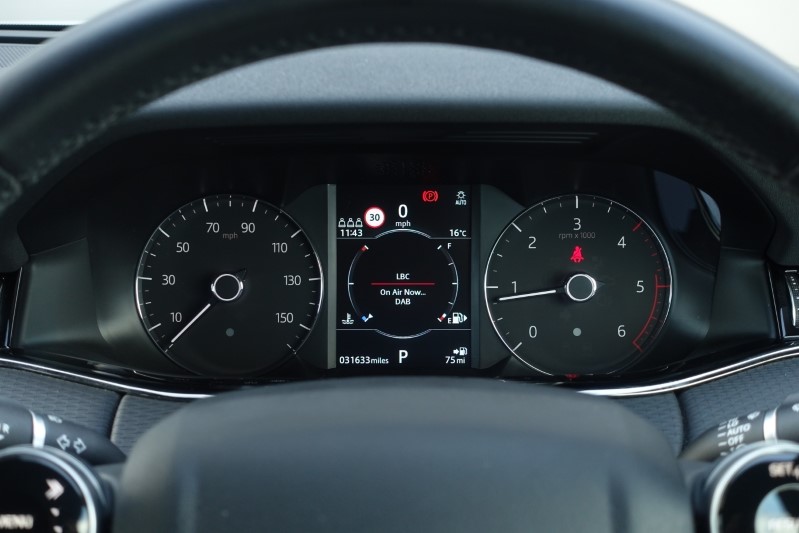 2020 (20) LAND ROVER RANGE ROVER EVOQUE 2.0 D150 R-Dynamic S 5dr Auto 3440035