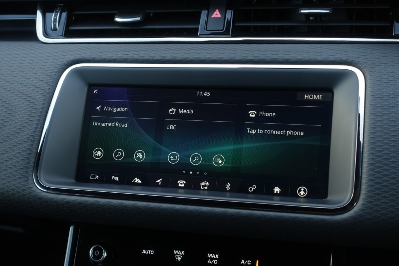 2020 (20) LAND ROVER RANGE ROVER EVOQUE 2.0 D150 R-Dynamic S 5dr Auto 3440037