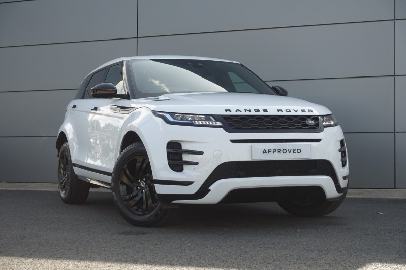 2020 (20) LAND ROVER RANGE ROVER EVOQUE 2.0 D150 R-Dynamic S 5dr Auto 3440059