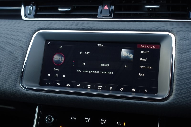 2020 (20) LAND ROVER RANGE ROVER EVOQUE 2.0 D150 R-Dynamic S 5dr Auto 3440039