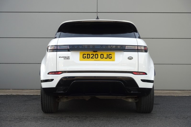 2020 (20) LAND ROVER RANGE ROVER EVOQUE 2.0 D150 R-Dynamic S 5dr Auto 3440028