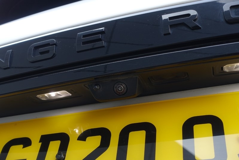 2020 (20) LAND ROVER RANGE ROVER EVOQUE 2.0 D150 R-Dynamic S 5dr Auto 3440066