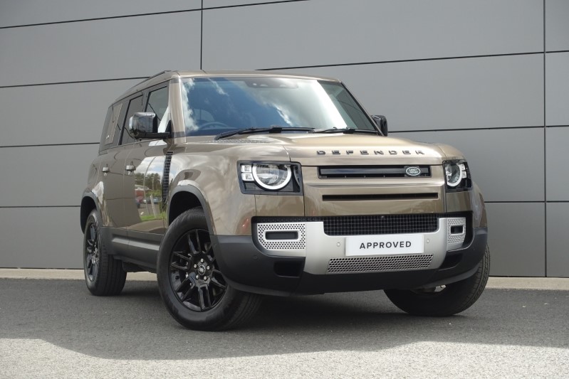 2022 (71) LAND ROVER DEFENDER 3.0 D250 S 110 5dr Auto 3427400