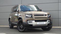 2022 (71) LAND ROVER DEFENDER 3.0 D250 S 110 5dr Auto 3427400