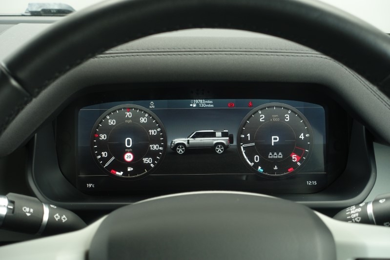 2022 (71) LAND ROVER DEFENDER 3.0 D250 S 110 5dr Auto 3427368