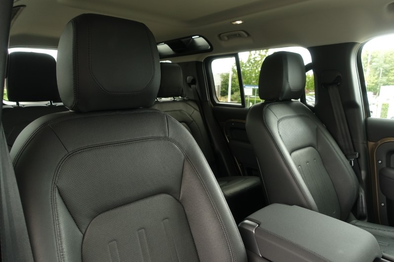 2022 (71) LAND ROVER DEFENDER 3.0 D250 S 110 5dr Auto 3427384