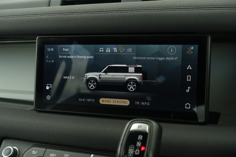 2022 (71) LAND ROVER DEFENDER 3.0 D250 S 110 5dr Auto 3427380