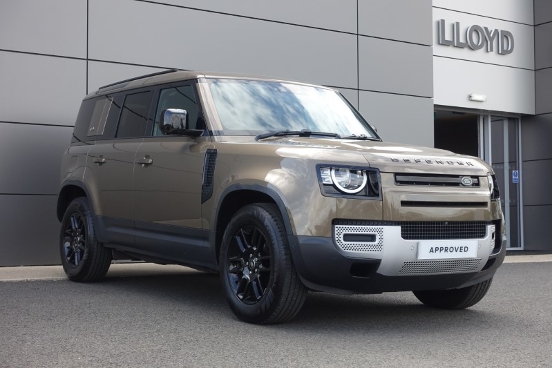 2022 (71) LAND ROVER DEFENDER 3.0 D250 S 110 5dr Auto