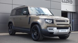 2022 (71) LAND ROVER DEFENDER 3.0 D250 S 110 5dr Auto 3427356
