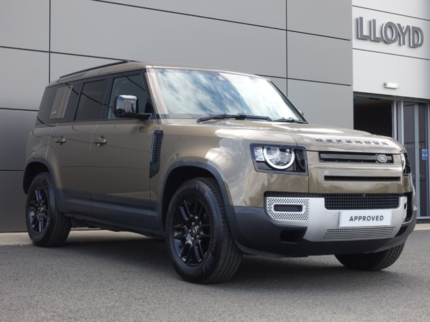 2022 (71) LAND ROVER DEFENDER 3.0 D250 S 110 5dr Auto