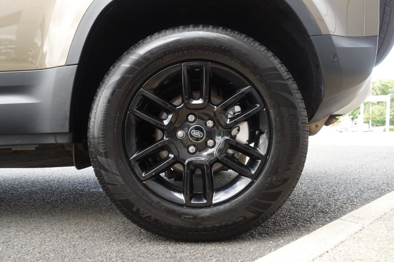 2022 (71) LAND ROVER DEFENDER 3.0 D250 S 110 5dr Auto 3427410