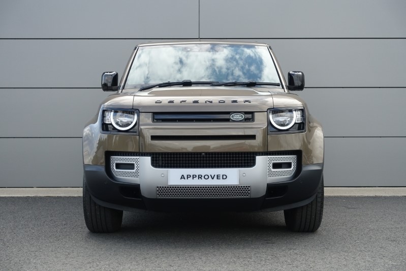 2022 (71) LAND ROVER DEFENDER 3.0 D250 S 110 5dr Auto 3427362