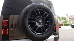 2022 (71) LAND ROVER DEFENDER 3.0 D250 S 110 5dr Auto 3427408